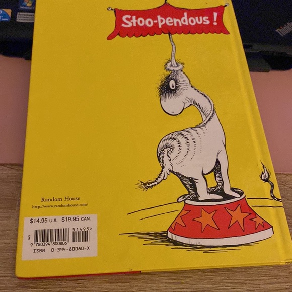 Dr Seuss if I ran the circus book - Picture 5 of 8